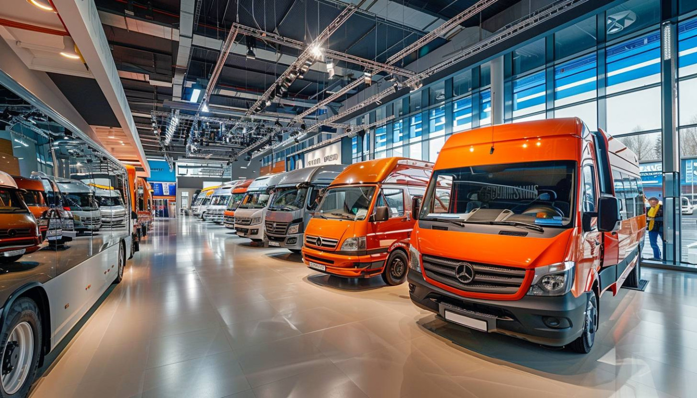 Choosing The Right Commercial Vehicle For Your Business Needs