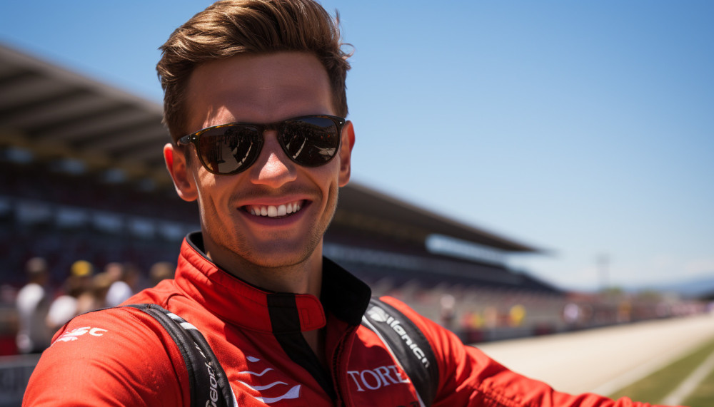 Life in the Fast Lane: Candid Conversation with a Formula One Racer