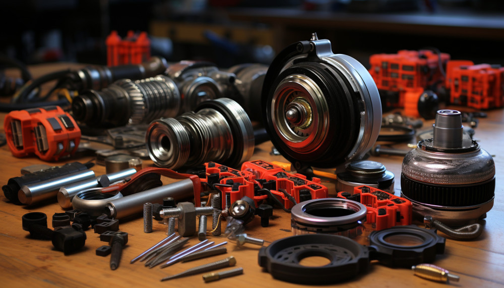 The Art of Upcycling Auto Parts: A Green Trend